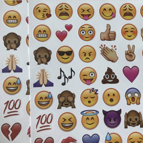 Emoji Stickers 😄 ✨💜