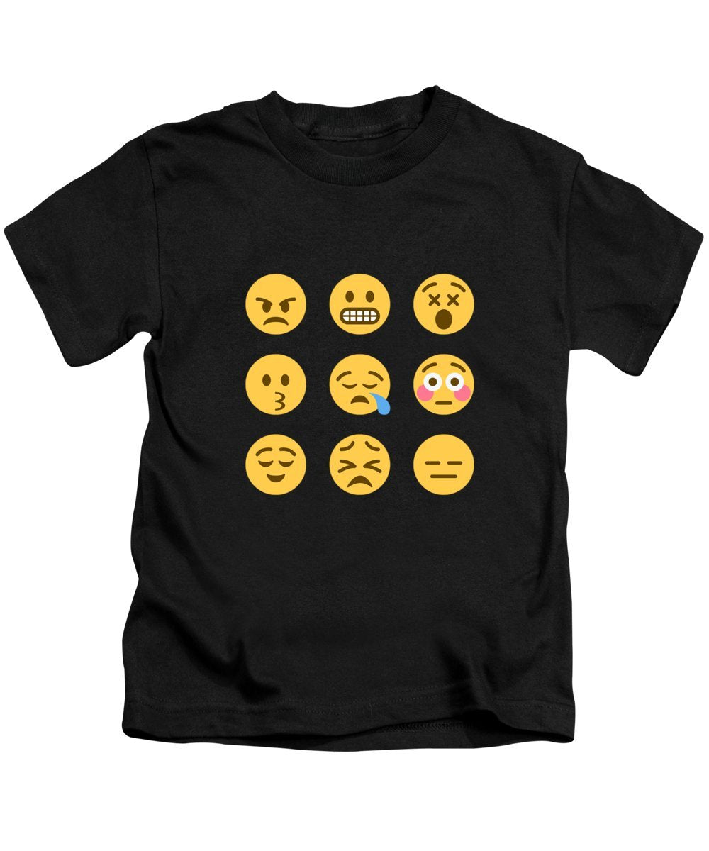 emoji changing t shirt buy online