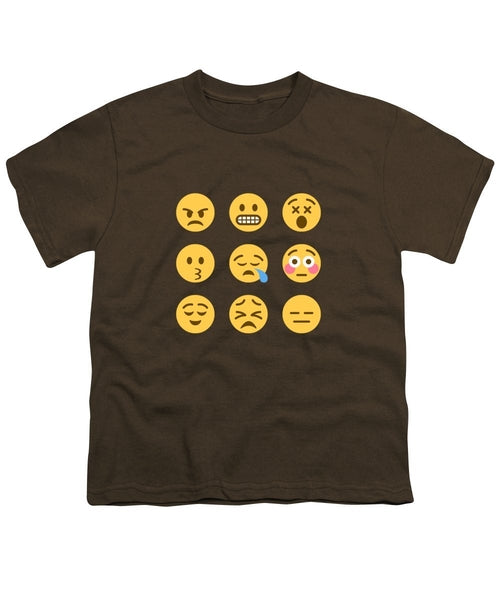 Emoji - Youth T-Shirt 😀