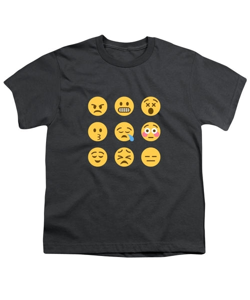 Emoji - Youth T-Shirt 😀