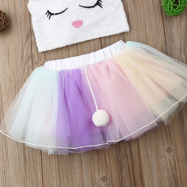 1 5T Super Cute Eyelash Smile Summer Outfits Baby 🐰👶🏻