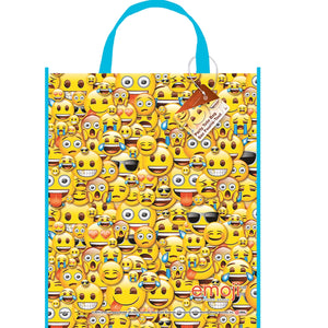 Unique Industries Emoji Tote Bag 😎🛍
