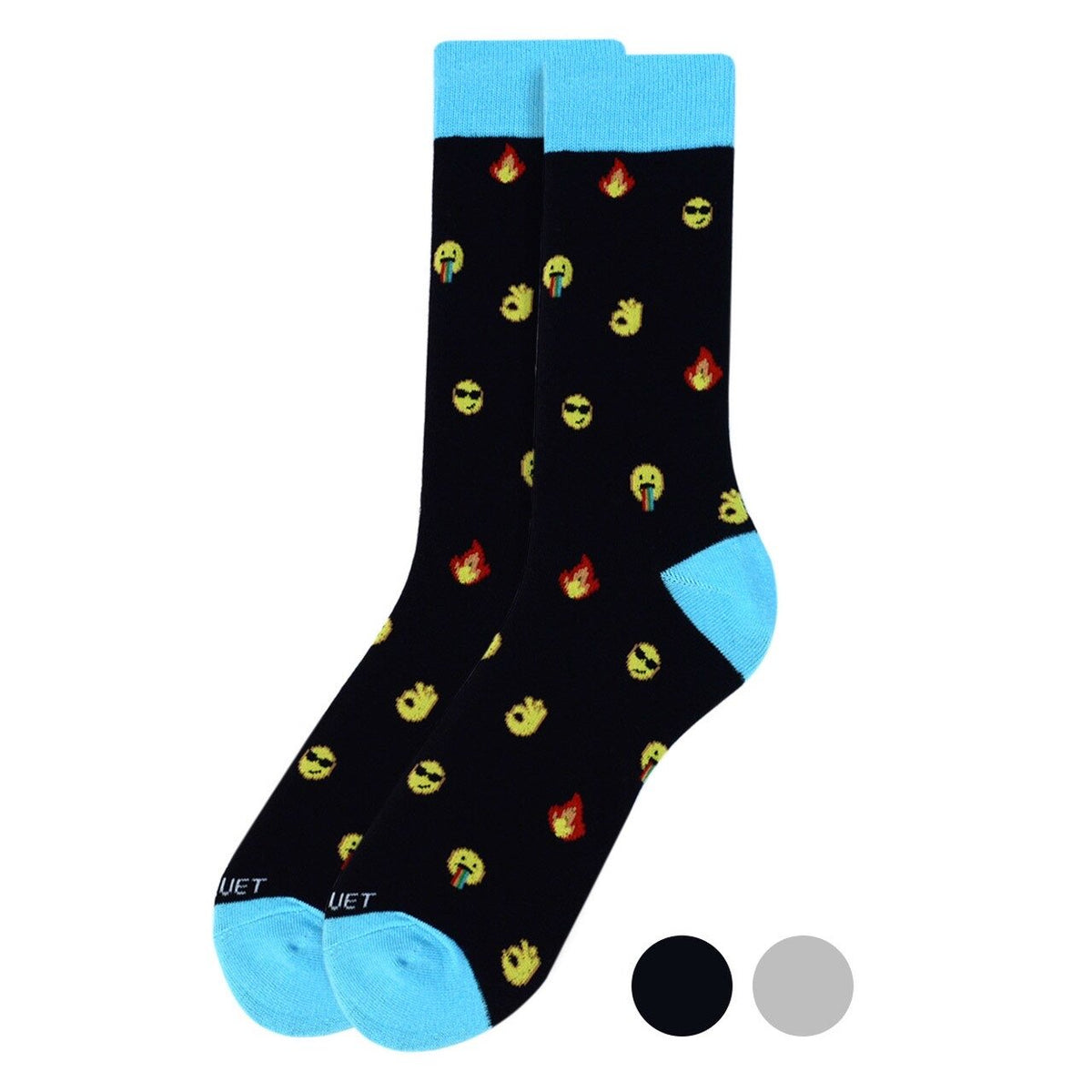 Emoji Socks 😀 🧦 – Emoji Foundation Shop 😂