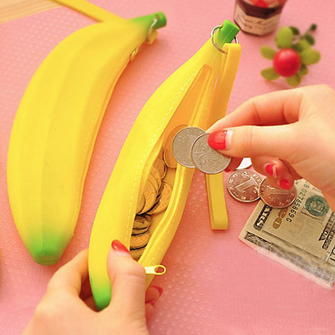 Banana Emoji Bag 🍌
