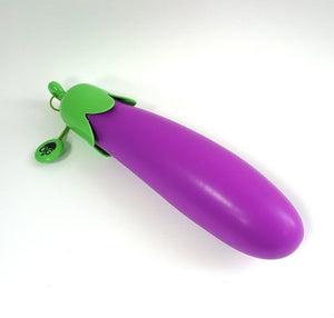 Eggplant Shaped Umbrella 🍆 ☔️